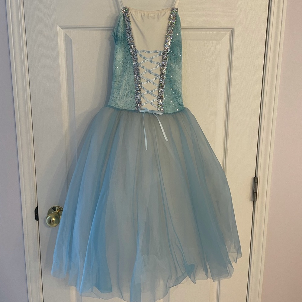 Dance Costume Small Adult